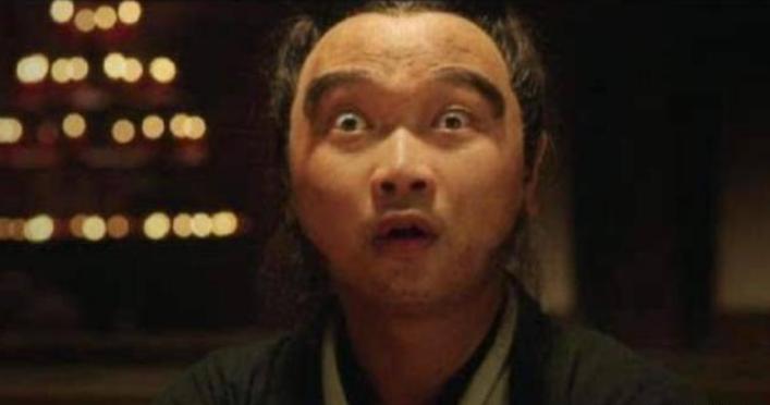 周星驰拍戏失误造就的经典,周星驰演员即兴发挥成为经典