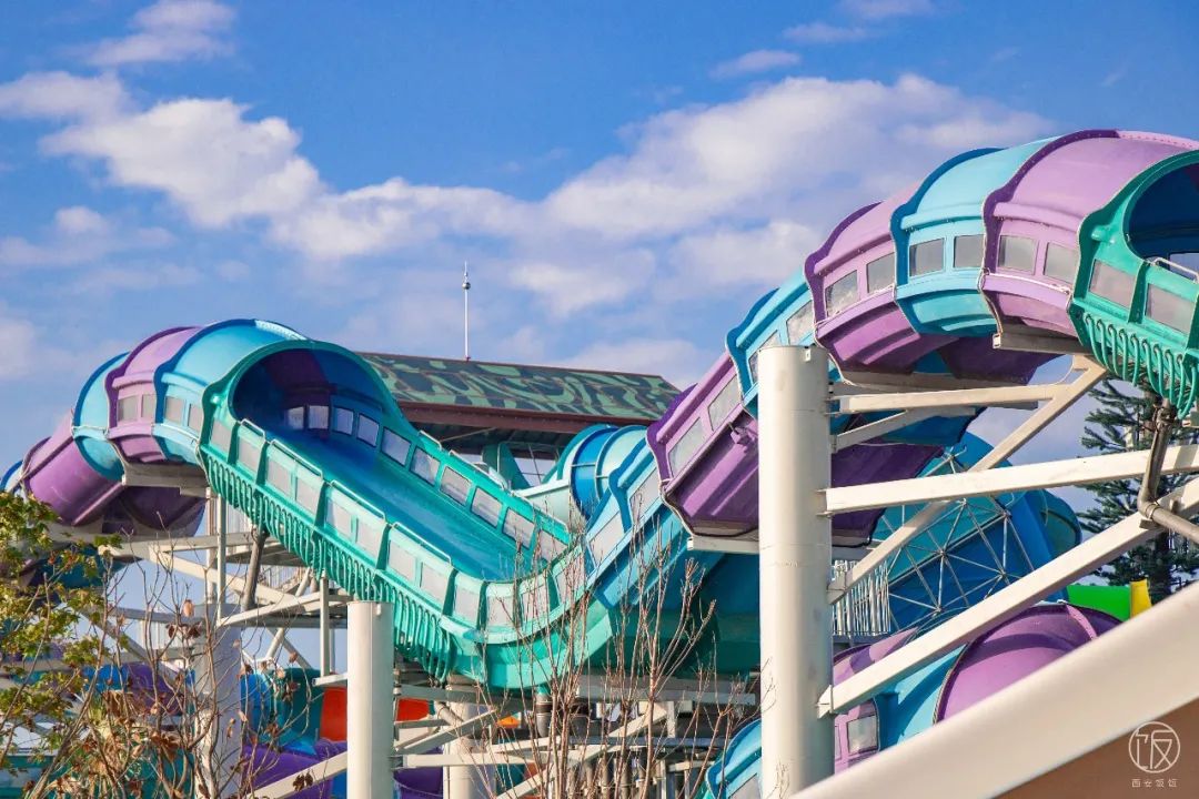 心动警告！全能ACE李汶翰空降，7月31日来西安欢乐谷放肆尖叫