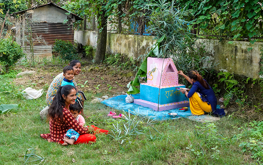 尼泊尔十堰,尼泊尔为什么这么穷