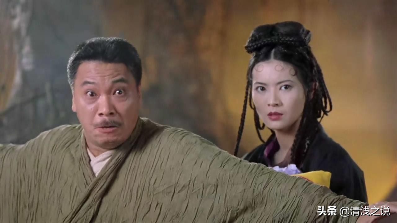 吴孟达永远的配角却是永远的主角,吴孟达为什么被称为黄金配角