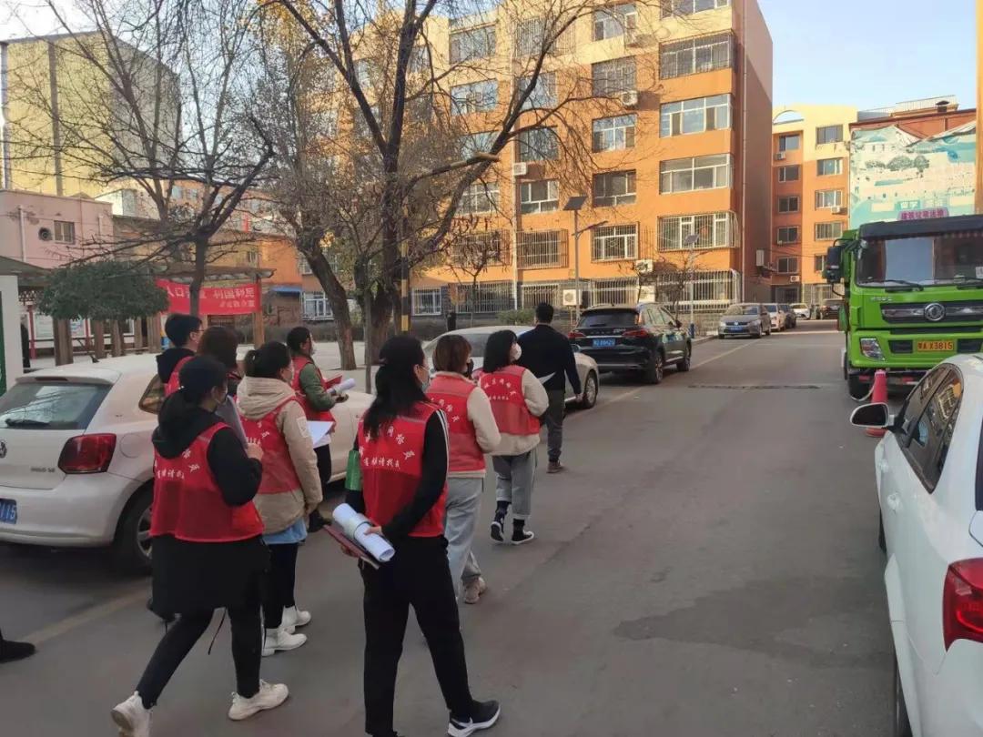 社区小网格画出同心圆,社区党建网格阵地建设