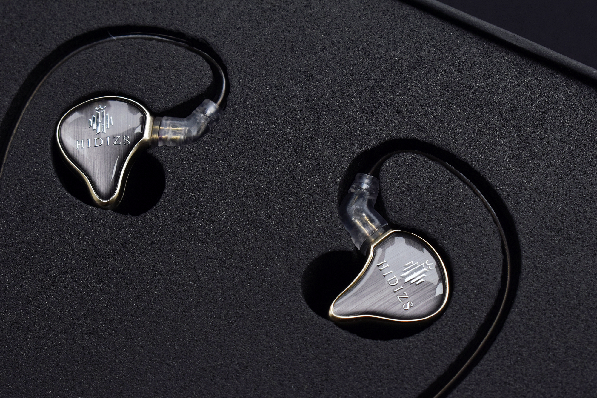 名副其实的“美人鱼”——HIDIZSMS4四单元圈铁体验