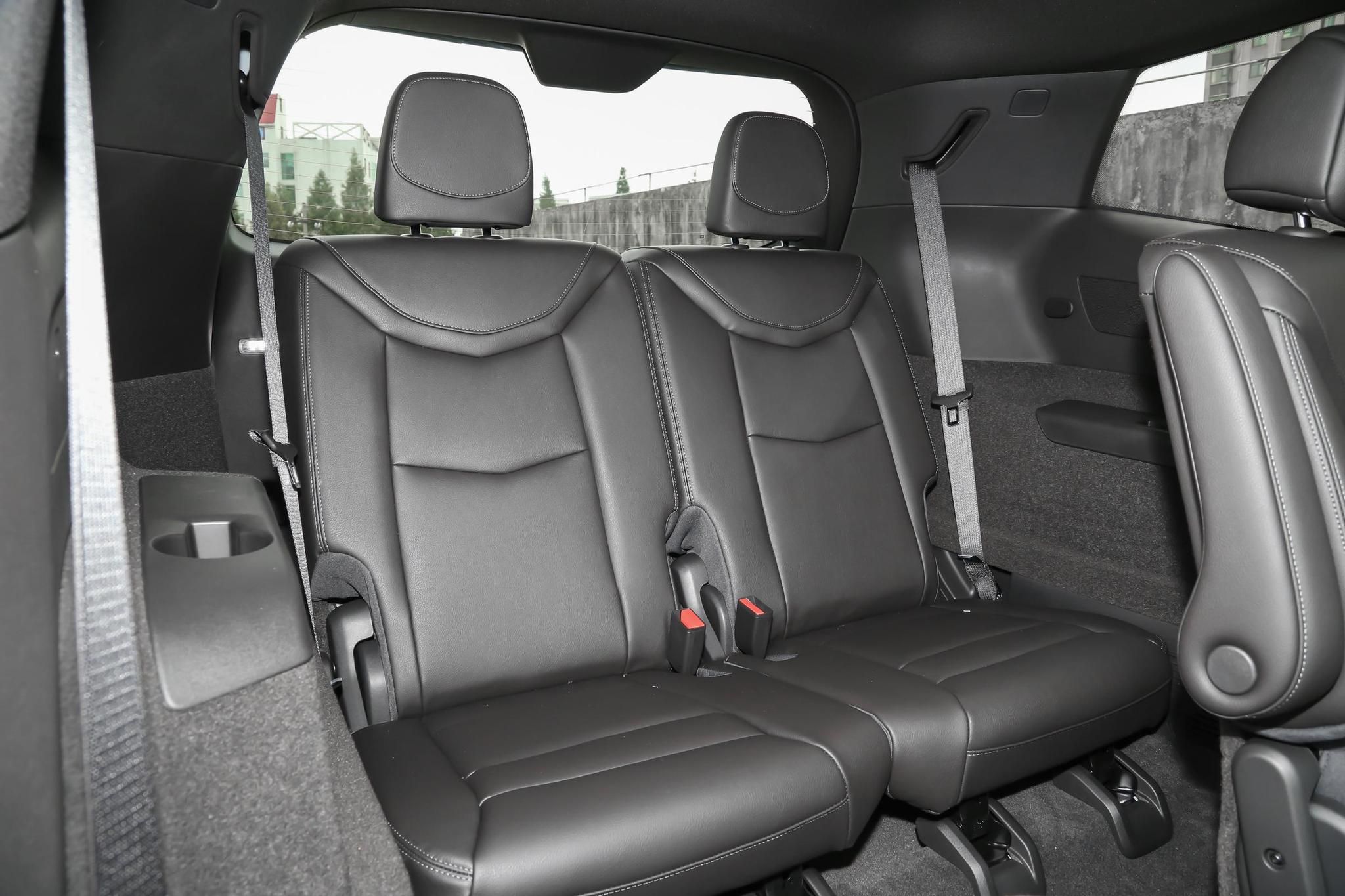 买6座大空间SUV，我只推荐这3款，276马力配10AT，自驾家用两不误