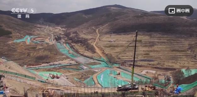 北京冬奥会雪如意大跳台,2022北京冬奥会雪如意滑雪大跳台