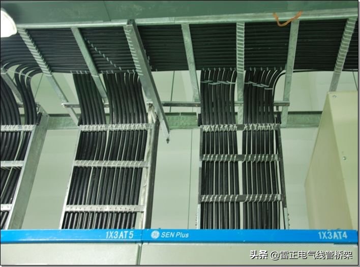 桥架母线基础知识,110kv户外母线桥架安装教程视频