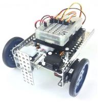 steam创客机器人课程,铭迪机器人