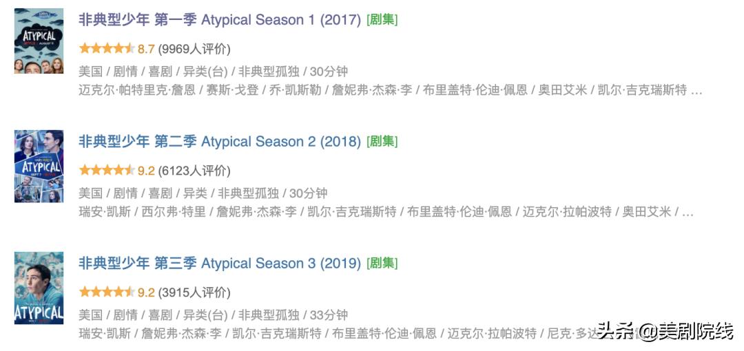 一生必看三遍以上的十部美剧,大学生必看10部美剧