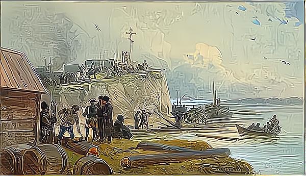 俄罗斯帝国是欧洲的梦魇吗,俄罗斯最强大的帝国