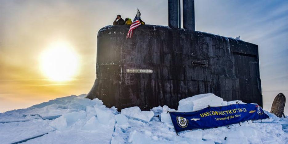漫谈潜艇指挥塔,潜艇为什么要有指挥塔