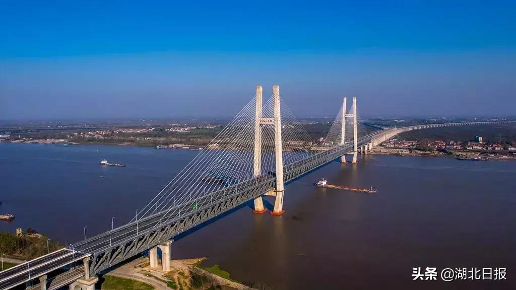 湖北的38座长江大桥,湖北38座长江大桥名单