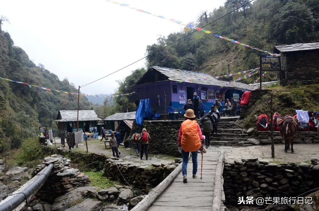 一个女孩徒步西藏49天,一个女孩的徒步旅行