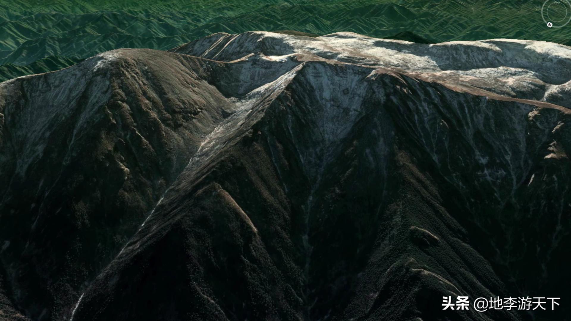 为什么说秦岭是中华龙脊,太白山龙脉隐藏的秘密