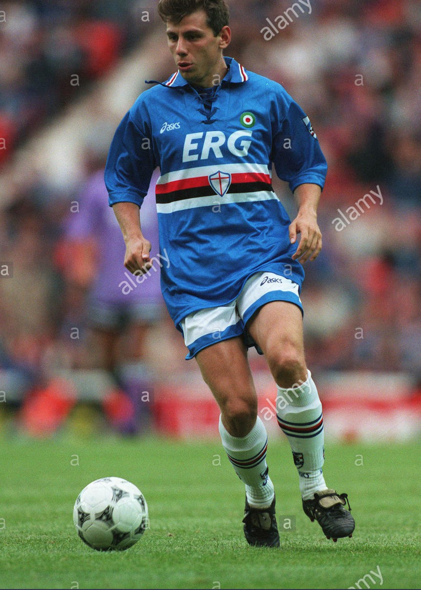 桑普多利亚以前有多强,新赛季桑普多利亚