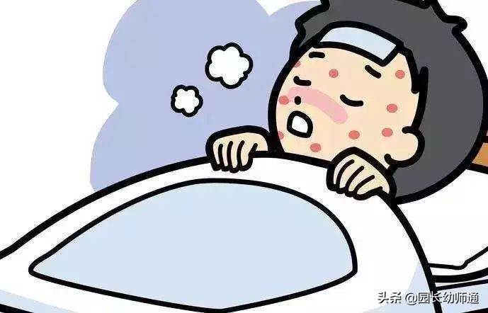 幼儿春季预防感冒传染病教案,幼儿预防春季传染病图片