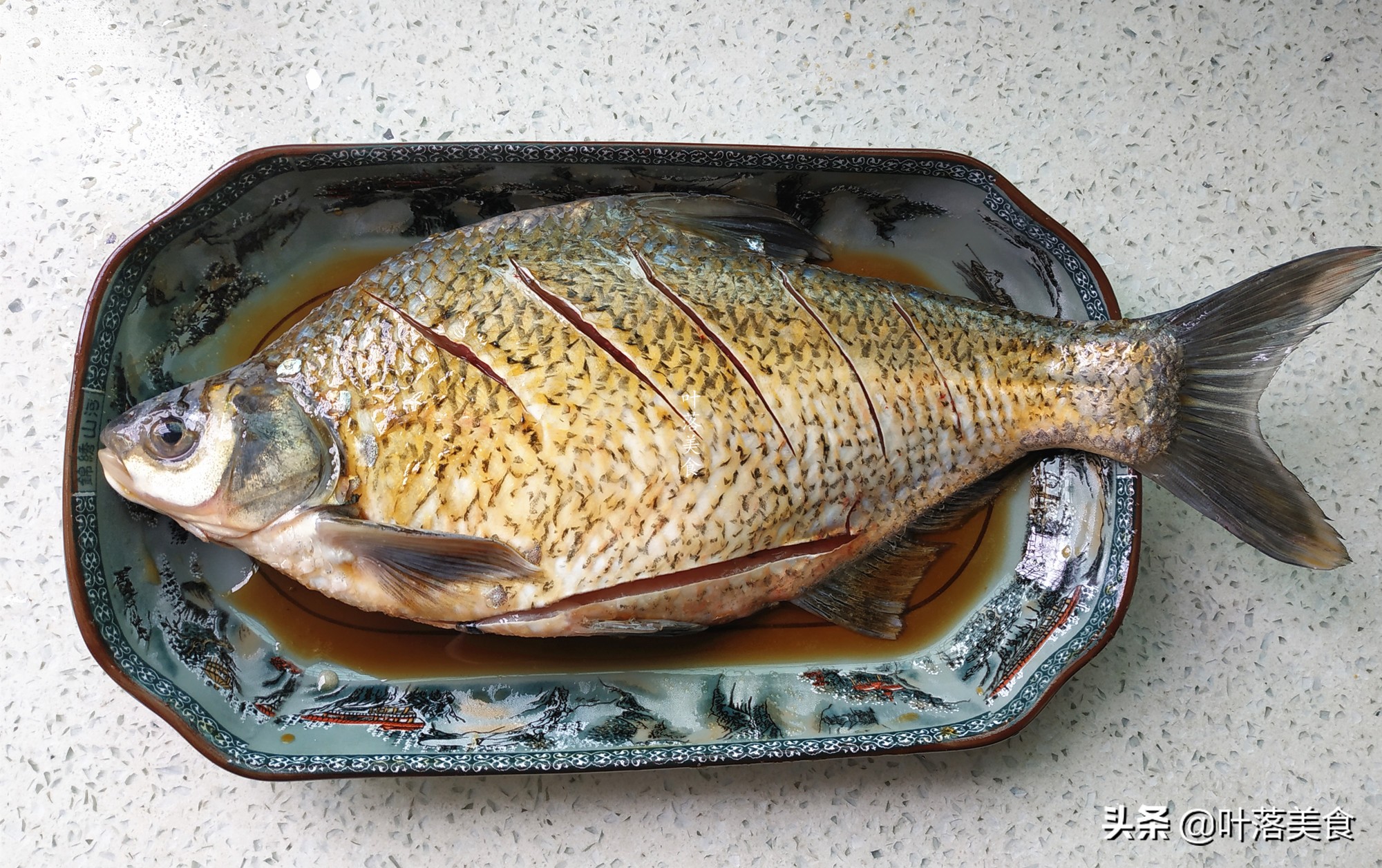 享用香辣美味鳊鱼烹饪技巧大揭秘,鳊鱼最好吃的做法