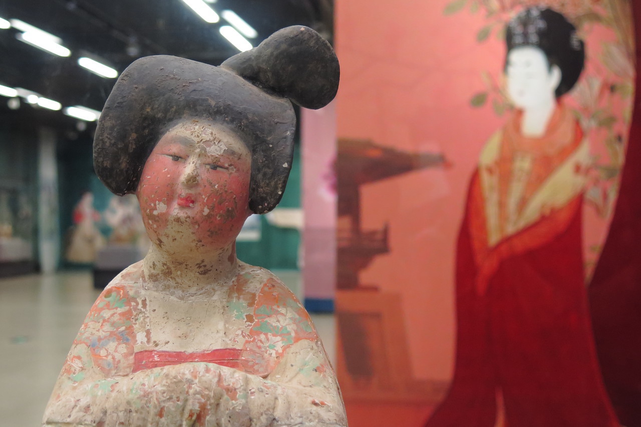 杨贵妃死亡真相大揭秘,杨贵妃真正的死亡原因