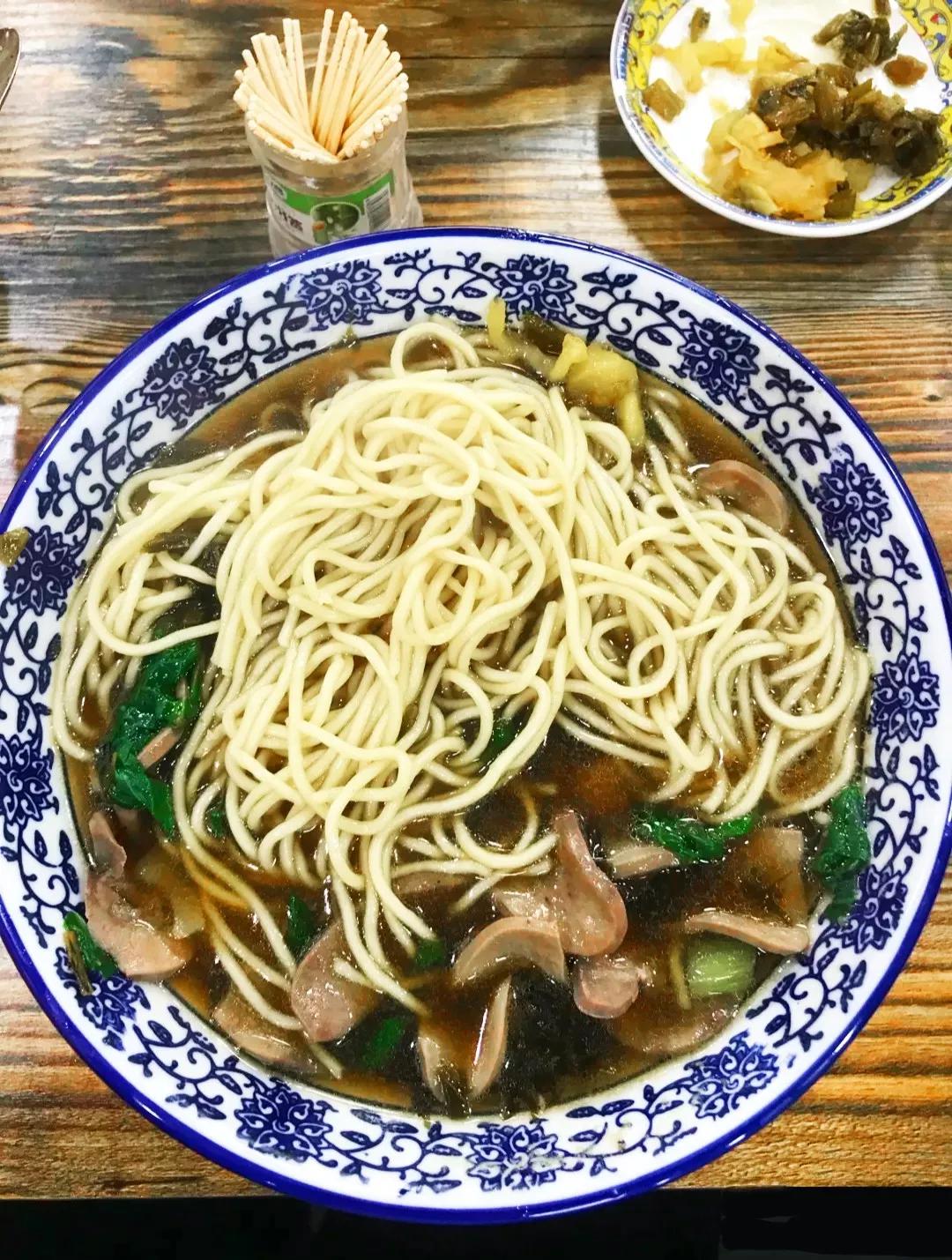 南京人对馄饨的评价,南京人对吃馄饨的一种尊重