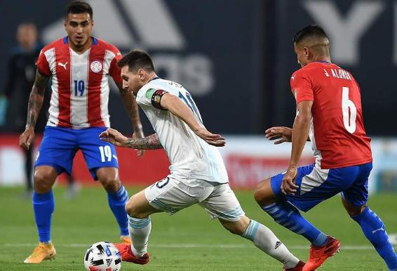 阿根廷冈萨雷斯和梅西,阿根廷世界杯阵容冈萨雷斯