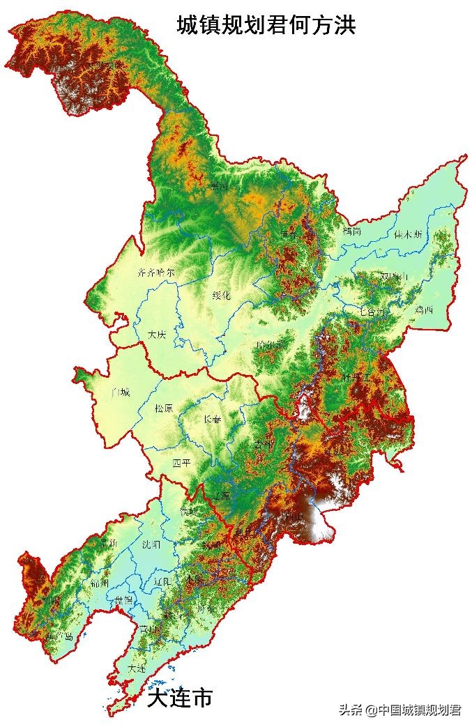 振兴东北大连有哪些政策,推动辽宁振兴发展实现新突破