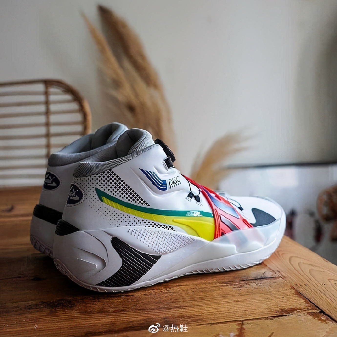 彪马篮球鞋推荐实战宽脚,彪马篮球鞋是不是有两个版本