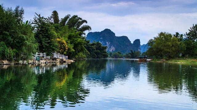 广西桂林山水甲天下攻略,来到桂林旅游真的山水甲天下