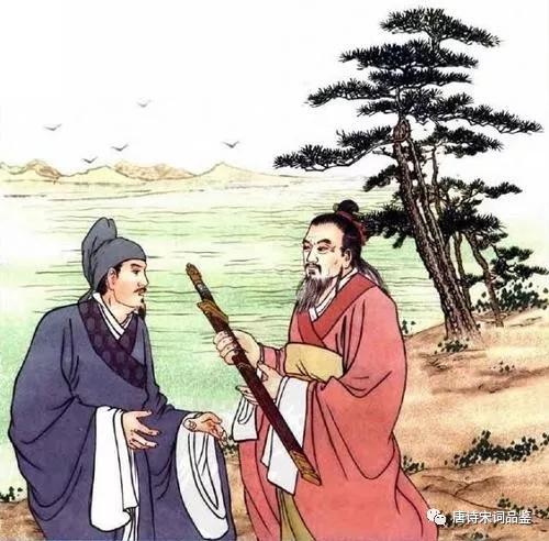 唐诗三百首每天一首春夜洛城闻笛,唐诗三百首早发白帝城背诵