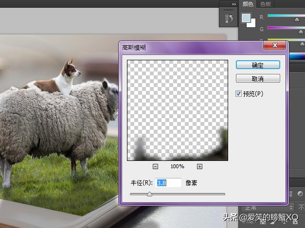 如何简单完整的做一张ps图,ps怎么制作图片详细步骤