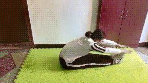 停课不停练居家体育课,停课不停练儿童居家健康体能训练