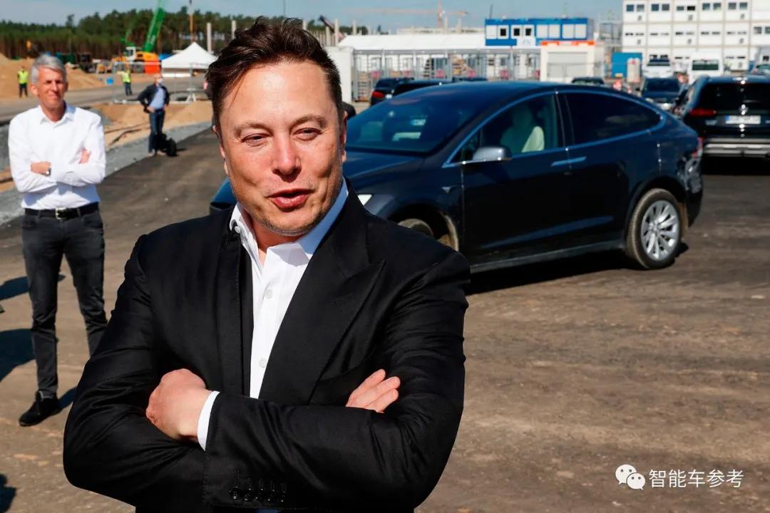 特斯拉涨近7%马斯克身价,马斯克公开回应特斯拉空头