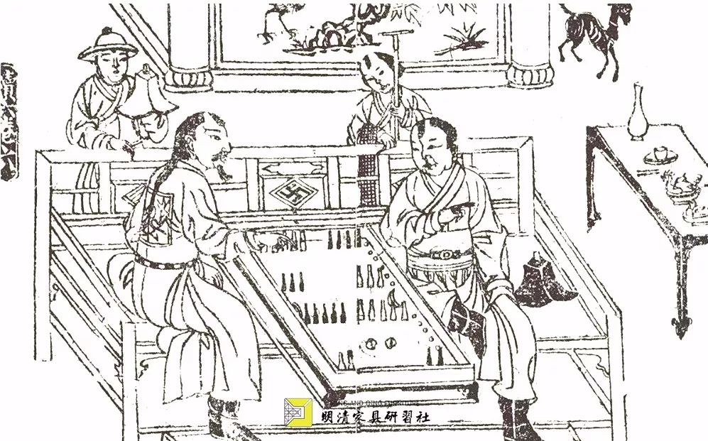 中式床榻类型有哪些风格,明式家具贵妃榻