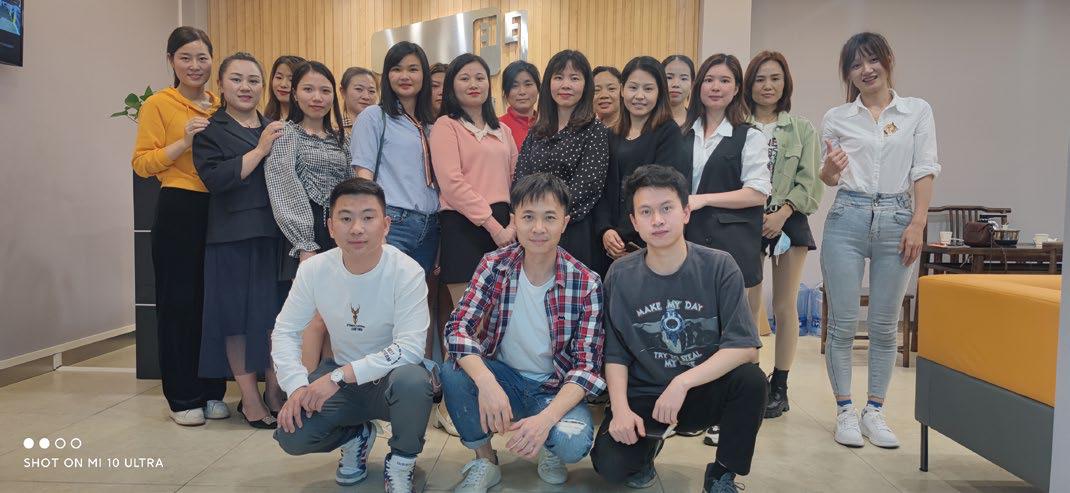 匠筑·精一门人|呕心沥血、全情投入，她是加盟门店里的“吉祥燕”