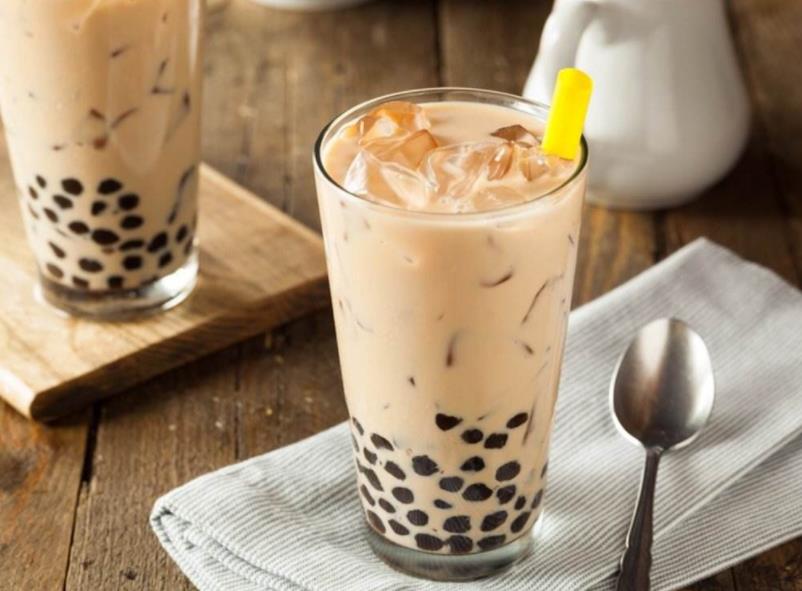 自制奶茶比买的还香成本才2毛,各奶茶店自制奶茶