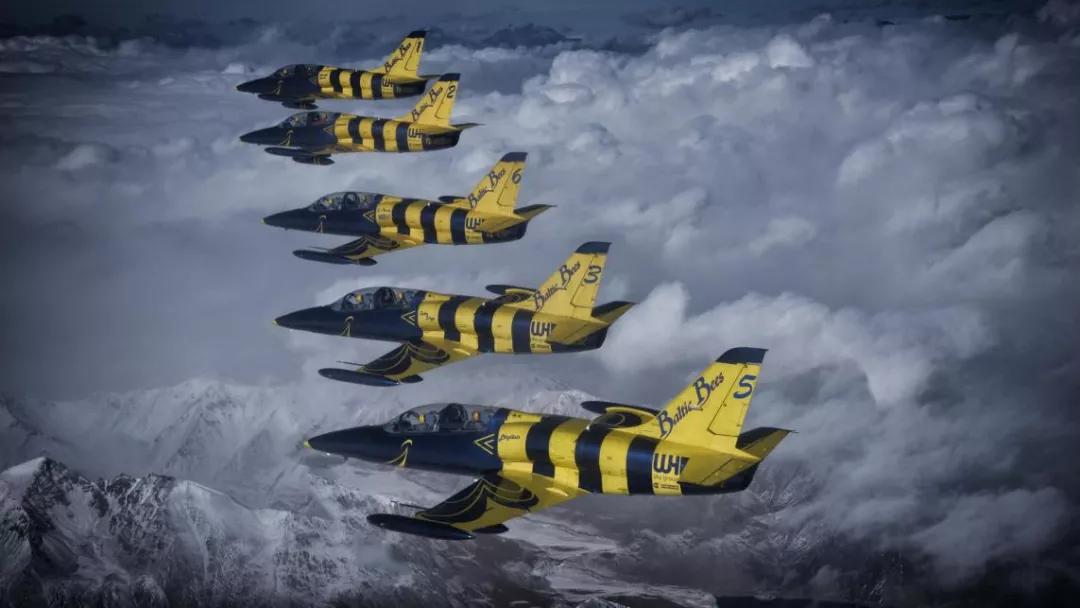 【2021中国航空产业大会暨南昌飞行大会】先人一步！Get这些不可错过的飞行表演！