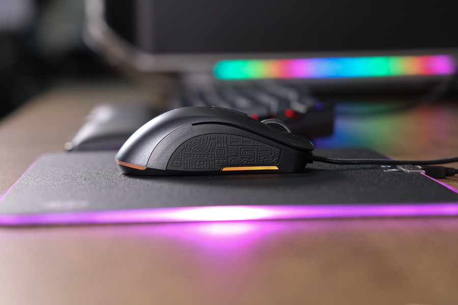 啥是佩琦？这就是配齐！联想玛雅之光外设套装评测