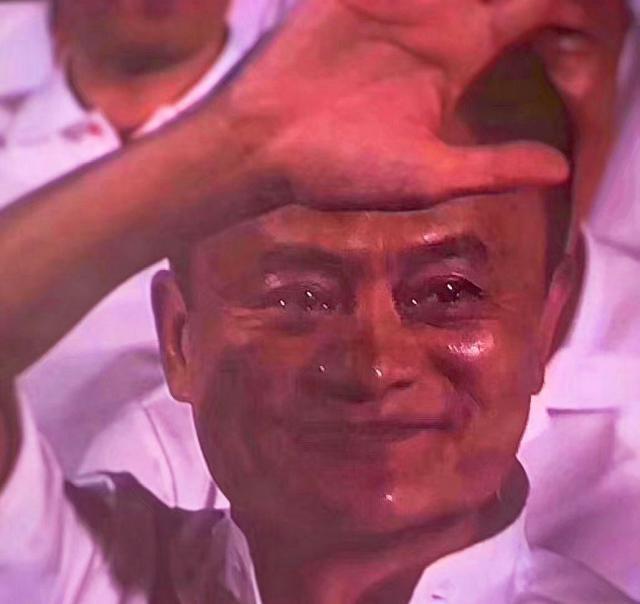 昨天，马云流泪了！退位真实原因曝光……