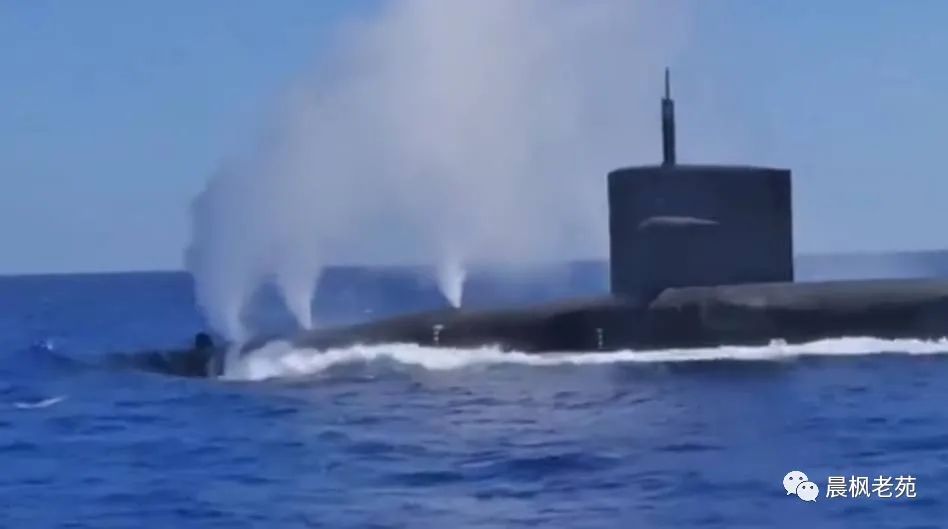 漫谈潜艇指挥塔,潜艇为什么要有指挥塔