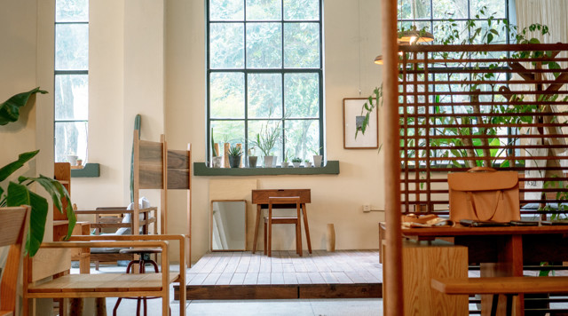 他做的家具，谁都能买得起！