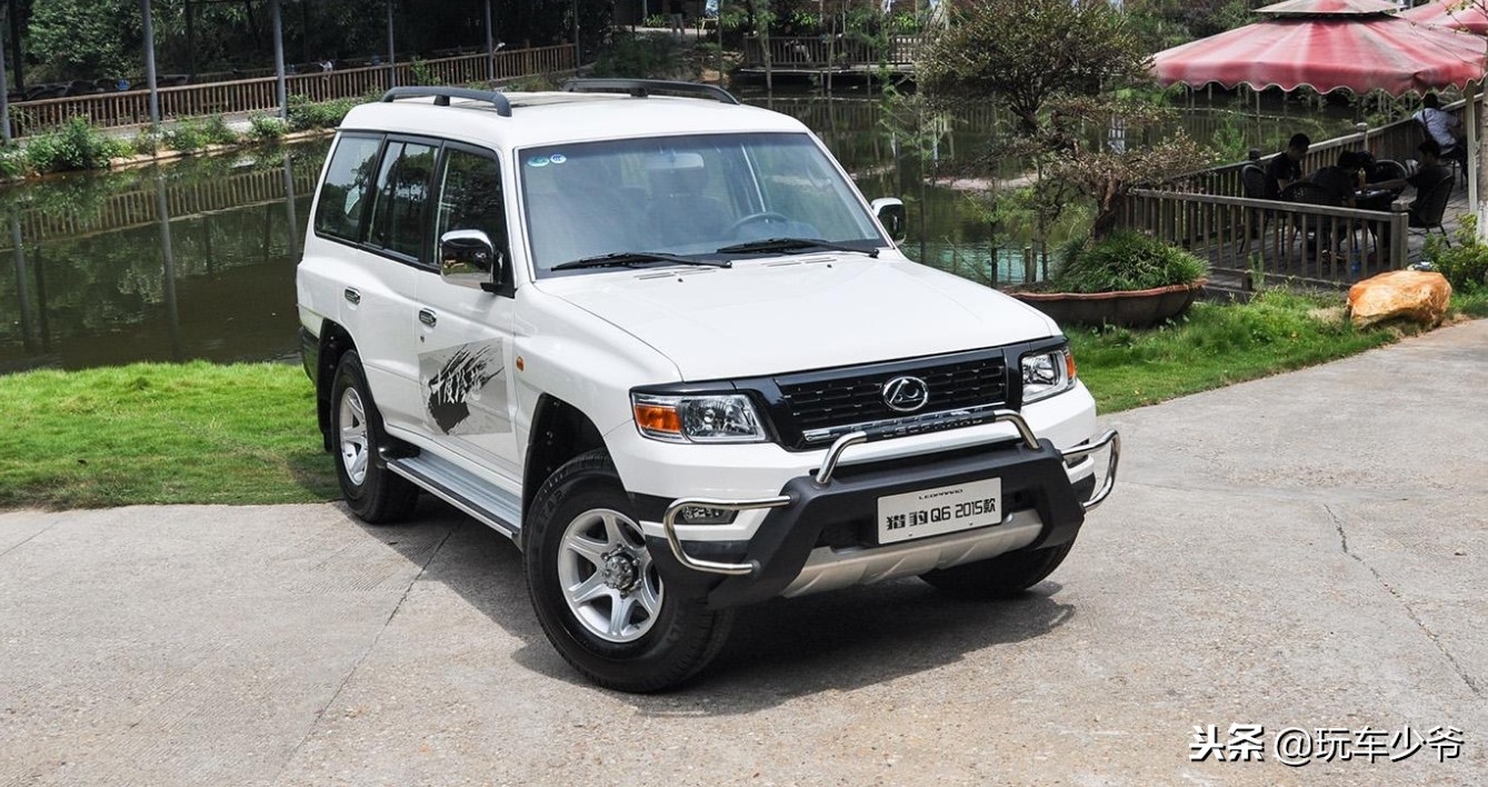 硬派suv带大梁豪华空间大,201920万元4驱越野suv推荐