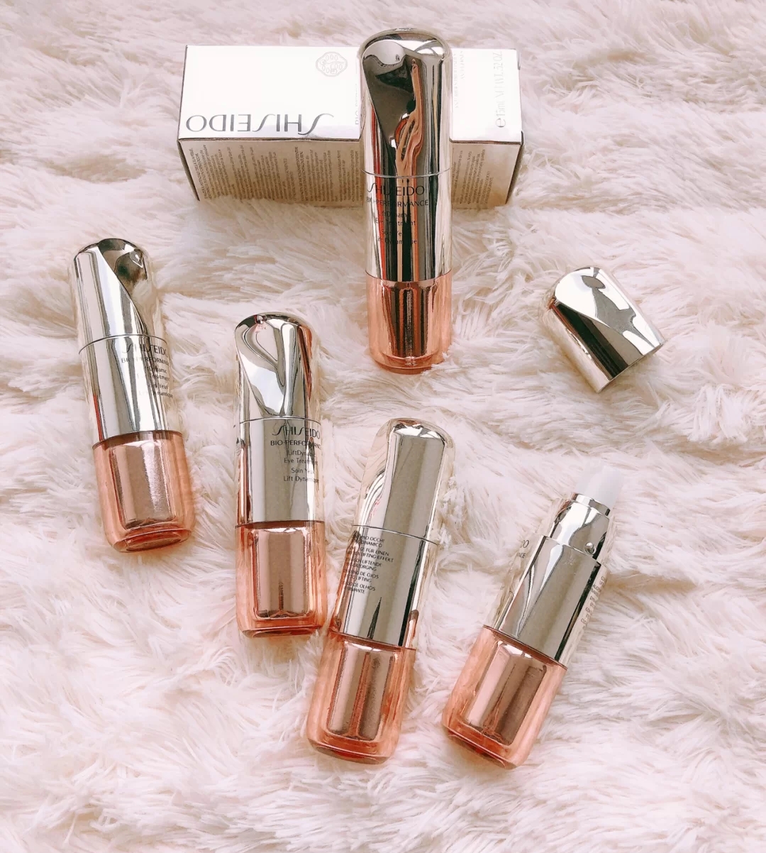 李佳琦推荐的眼霜ahc,公认有效的眼霜pola眼霜