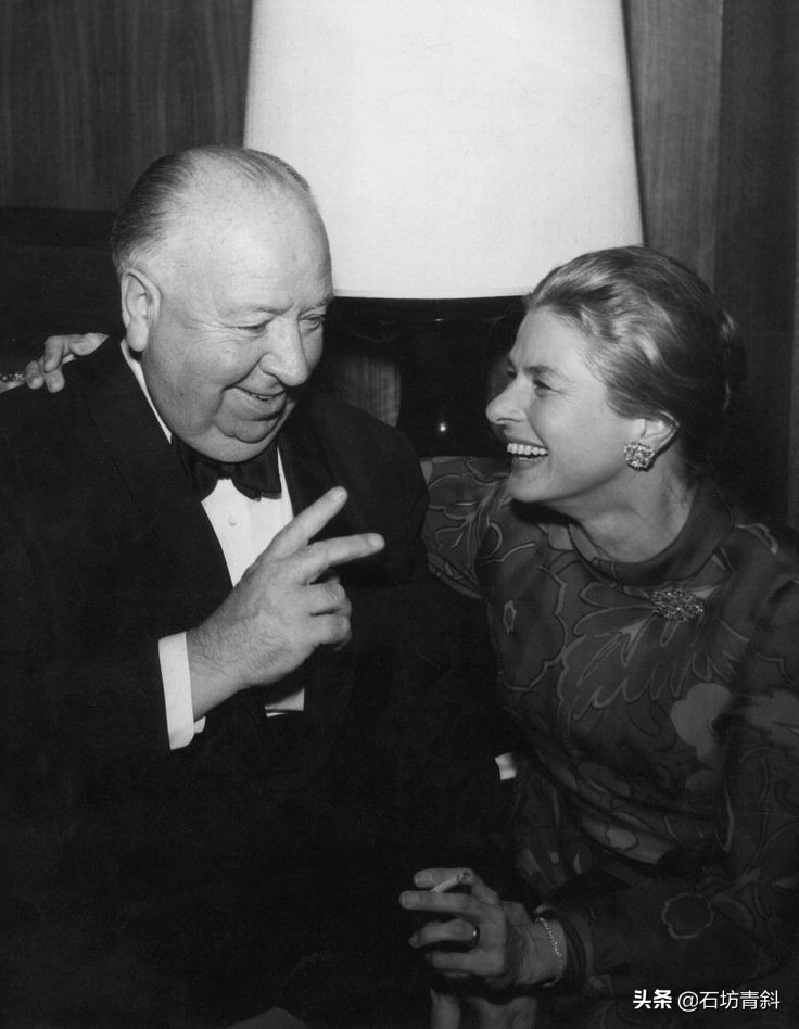 《美人计》三分钟吻戏钻“法典”空子英格丽·褒曼求婚被拒绝