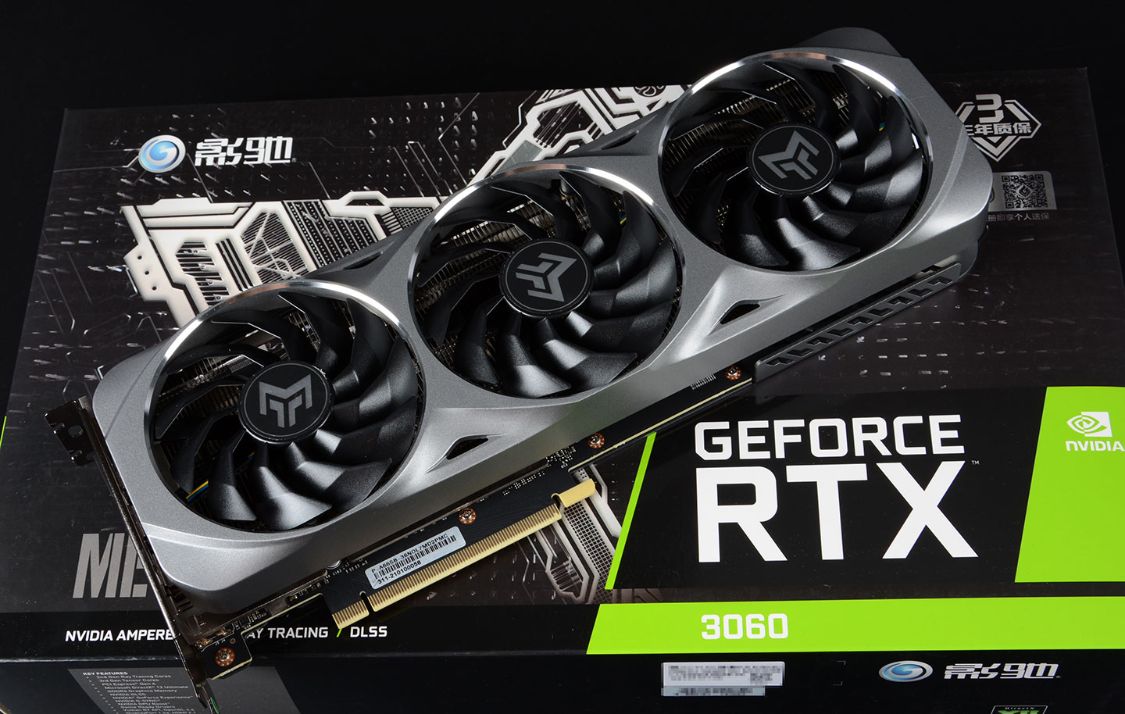 笔记本RTX3060显卡是什么水平,rtx3060加十代i5
