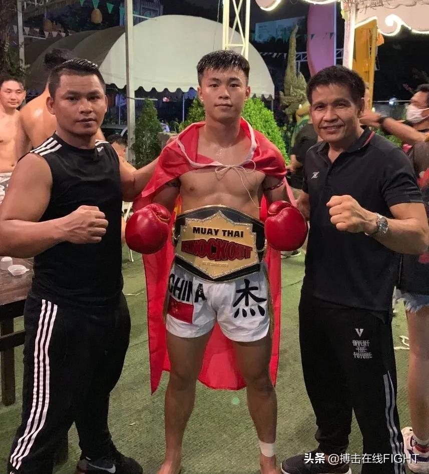 王玉杰比赛视频,中国泰拳王最新比赛