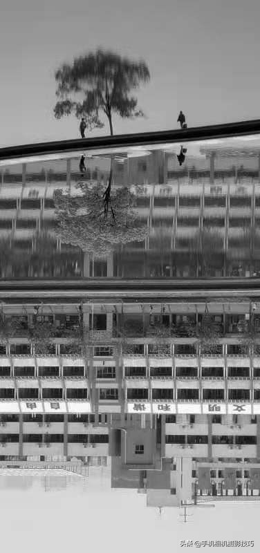 轻松拍摄漂亮照片四大法则构图篇,十种构图法拍的照片