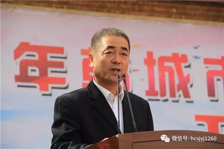 年度盛典豪情燃烧|韩城小“C罗”强劲出场见证“强国一代”的足球梦（组图）