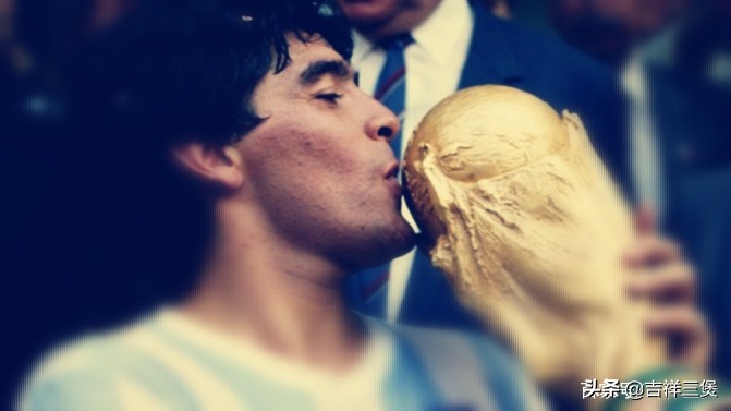 致敬马拉多纳之“穿越千年的竞技”：从古代蹴鞠到现代足球