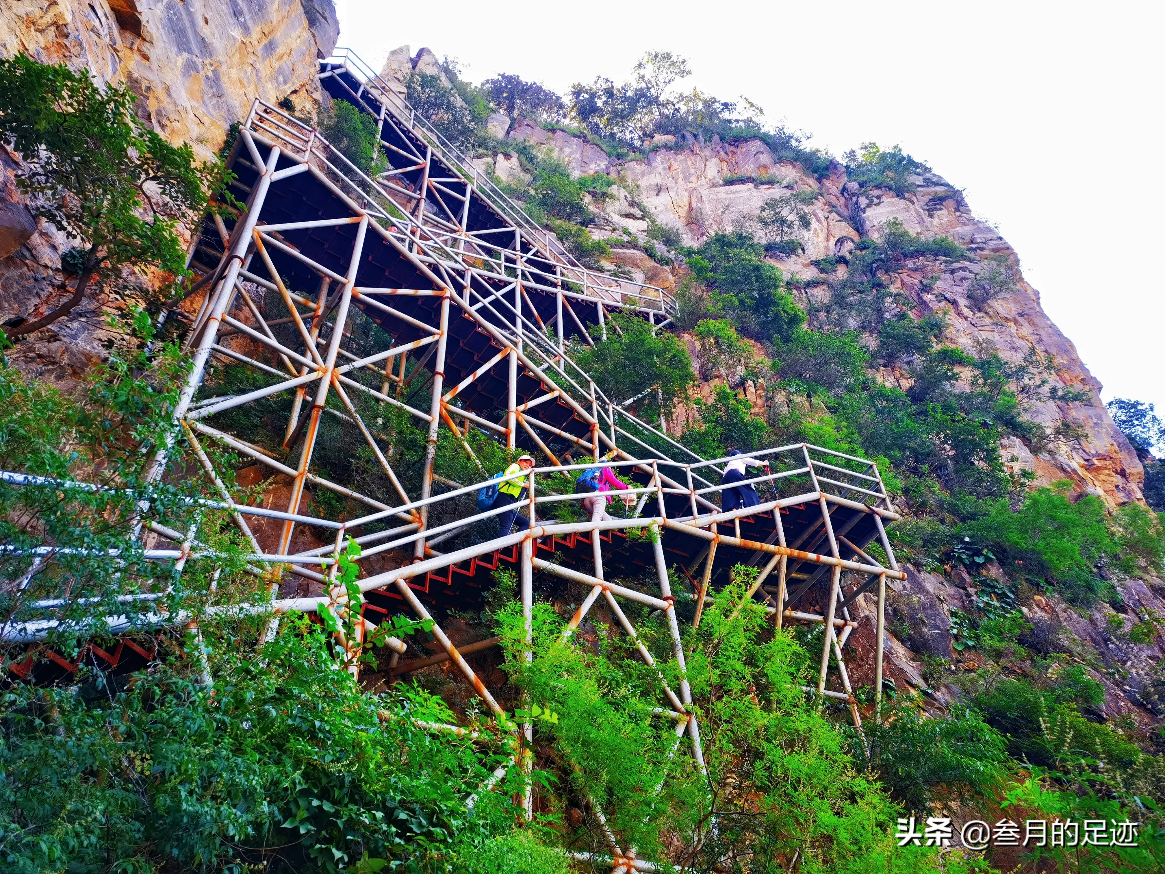 北京房山风景优美的旅游地,北京房山附近风景好的地方