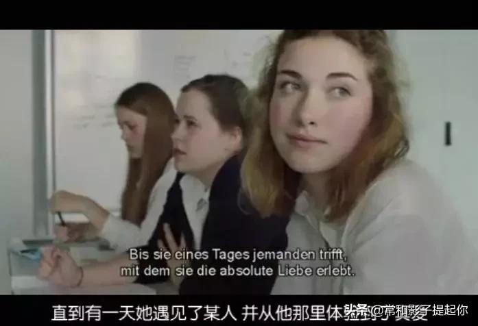 17岁少女的暗恋，青春的荷尔蒙溢出屏幕