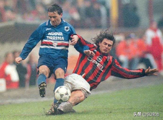 巴乔ac米兰十大经典瞬间,ac米兰巴乔简介