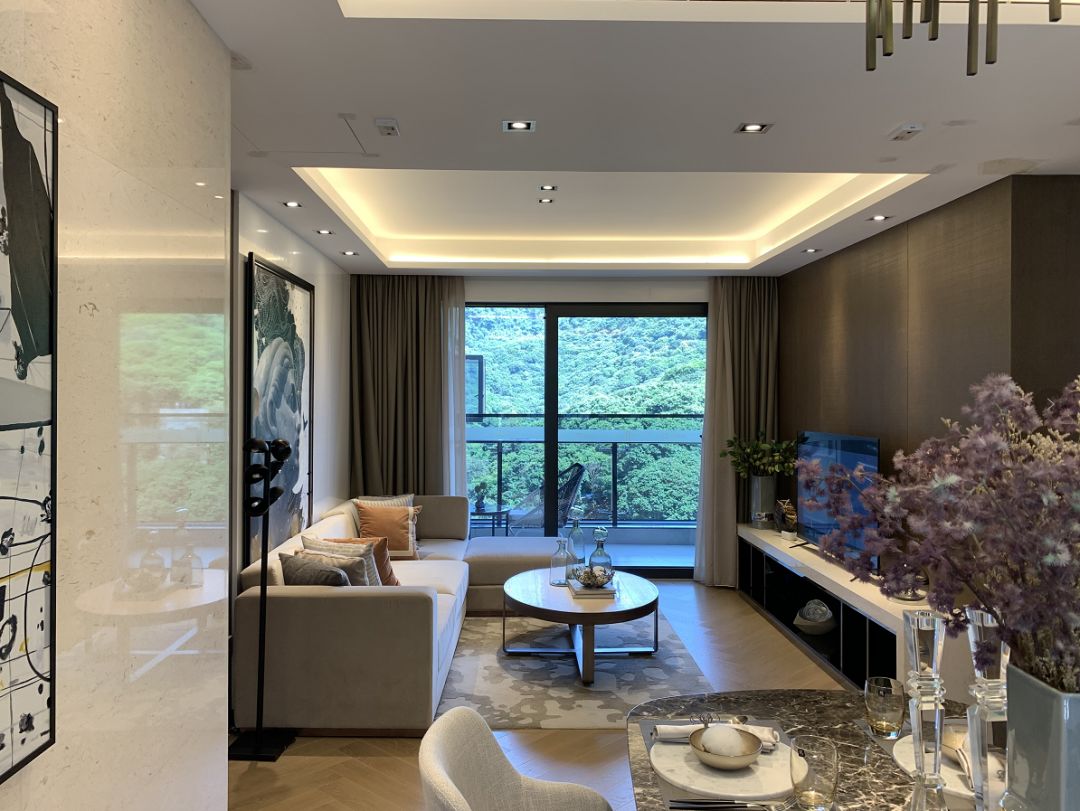 太劲爆！半4、海2后，南山又有豪宅要入市，住宅只有300多套