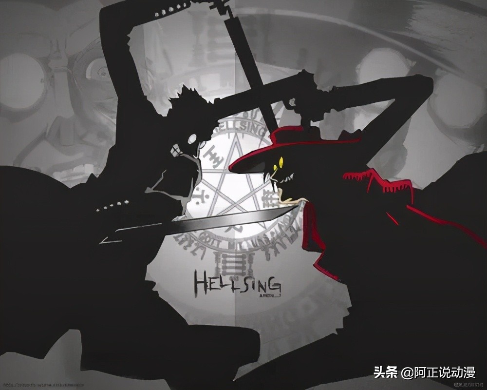 这部历经10年打磨的OVA是真正的*力暴**美学巅峰